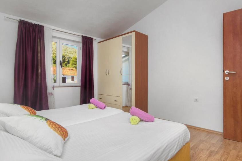 Apartman Belakusic 2 Grebastica Luaran gambar